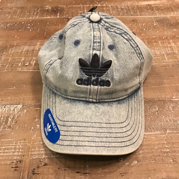 adidas Other - Adidas Denim Hat
